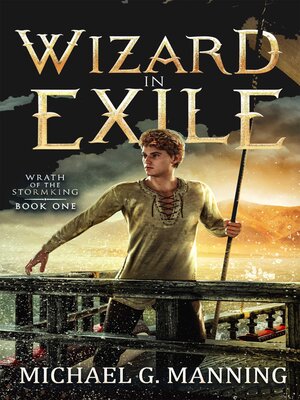 cover image of Wizard in Exile